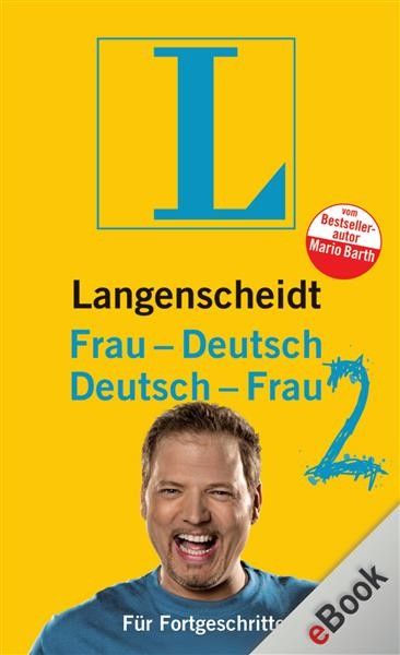 Langenscheidt Frau-Deutsch/Deutsch-Frau 2