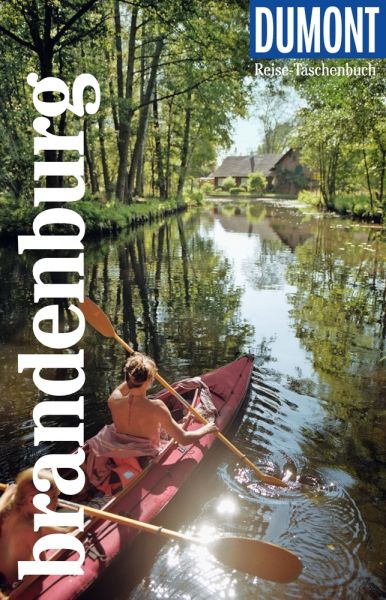 DUMONT Reise-Taschenbuch E-Book Brandenburg