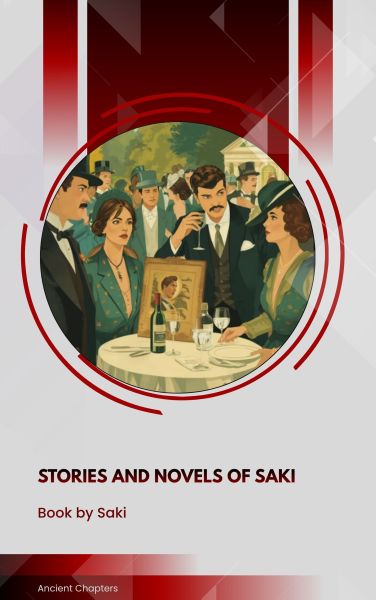 Stories and Novels of Saki