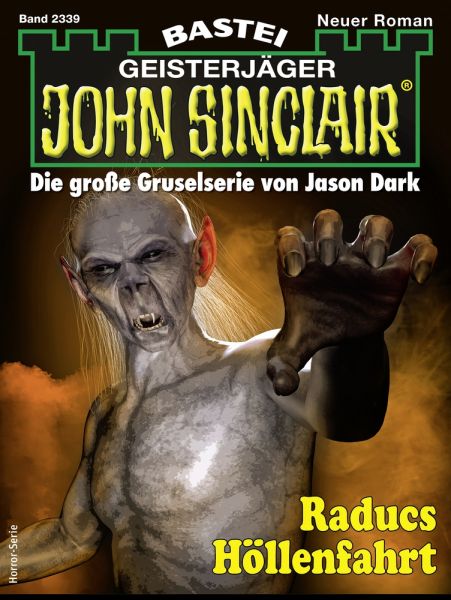 John Sinclair 2339