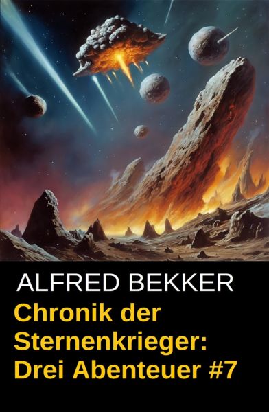 Chronik der Sternenkrieger: Drei Abenteuer #7