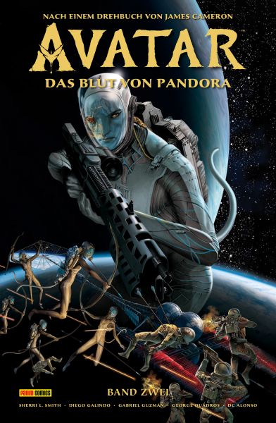 Avatar - Das Blut von Pandora - Band 2