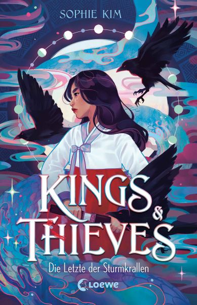 Kings & Thieves (Band 1) - Die Letzte der Sturmkrallen