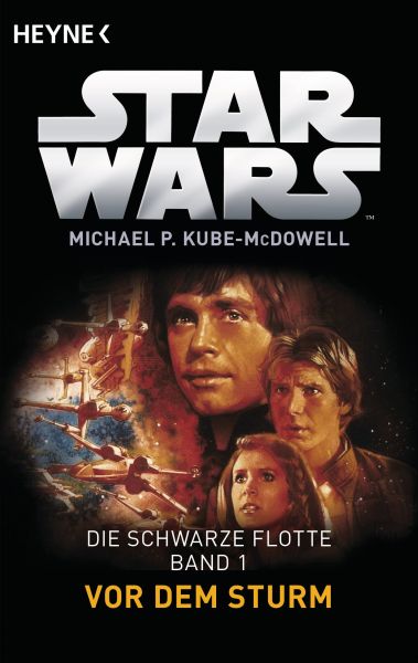 Star Wars™: Vor dem Sturm