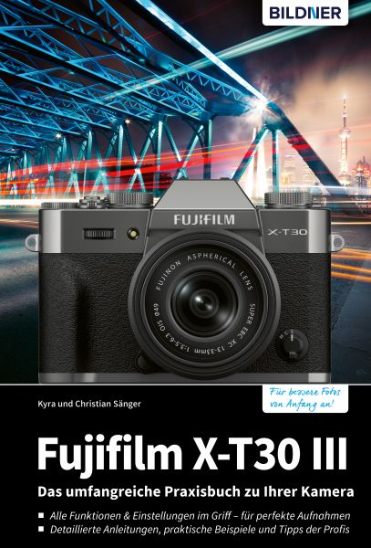 Fujifilm X-T30 III