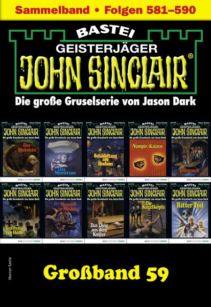 John Sinclair Großband 59