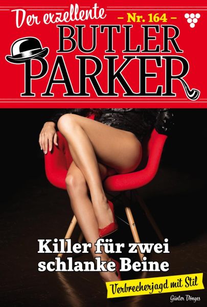 Killer für zwei schlanke Beine