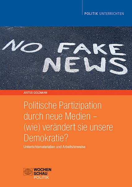 Politische Partizipation durch neue Medien - (wie) verändert sie unsere Demokratie?