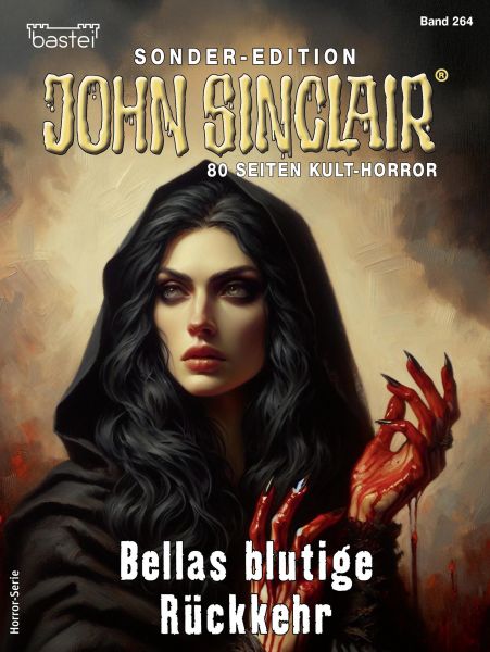John Sinclair Sonder-Edition 264