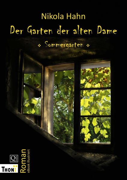 Der Garten der alten Dame