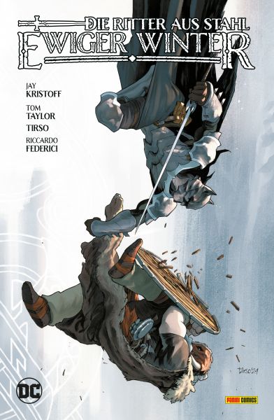 Batman - Die Ritter aus Stahl: Ewiger Winter