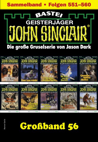 John Sinclair Großband 56