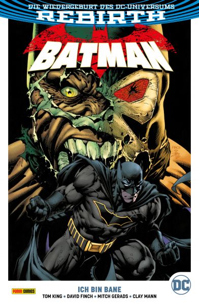 Batman, Band 3 (2. Serie) - Ich bin Bane