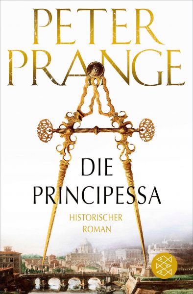 Cover Peter Prange: Die Principessa