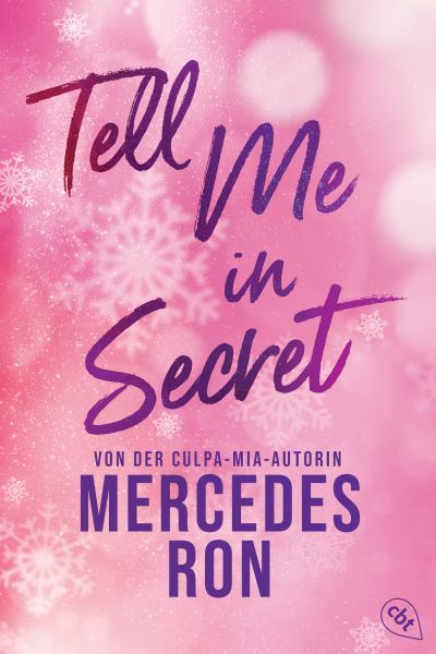 Ron M.,Tell Me 02-Secret