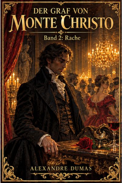 Der Graf von Monte Christo, Band 2: Rache
