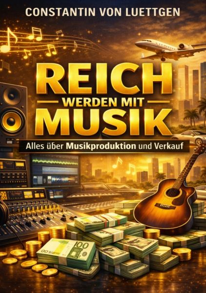 Reich werden mit Musik