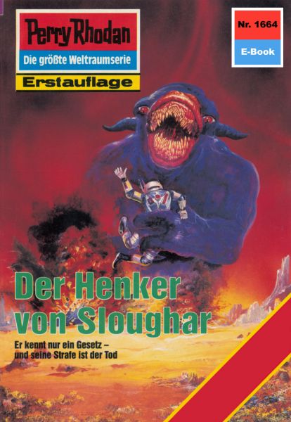 Perry Rhodan 1664: Der Henker von Sloughar