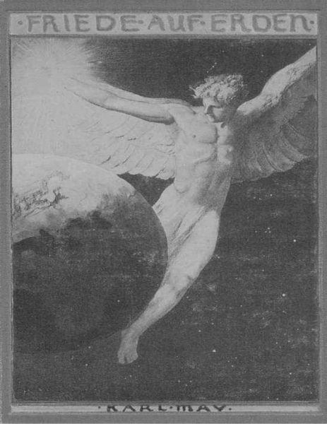 Und Friede auf Erden - Karl May.