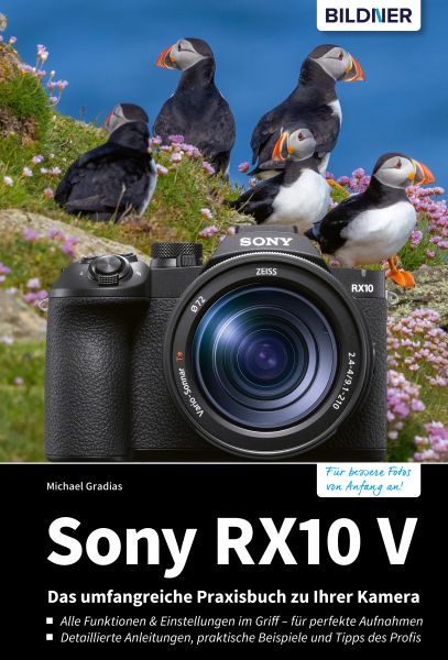 Sony RX10 V