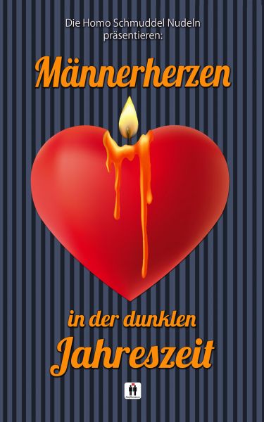 Männerherzen in der dunklen Jahreszeit