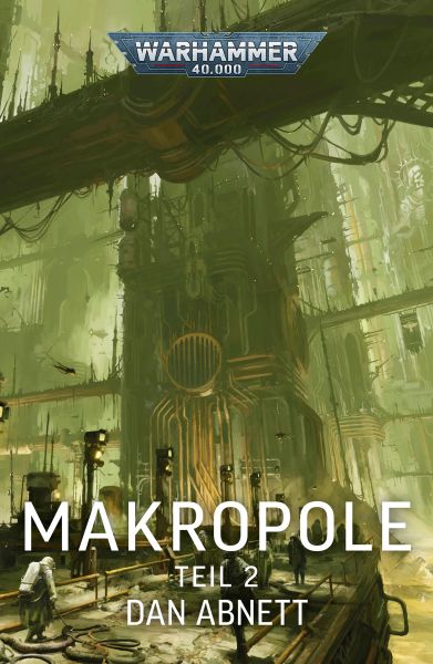 Makropole: Teil 2