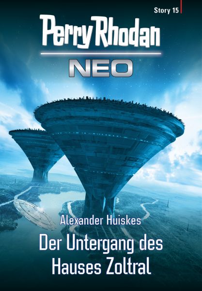 Perry Rhodan Neo Storys Paket