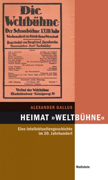 Heimat "Weltbühne"