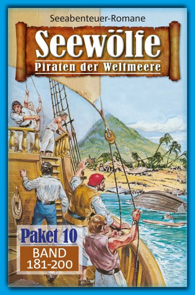 Seewölfe Paket 10