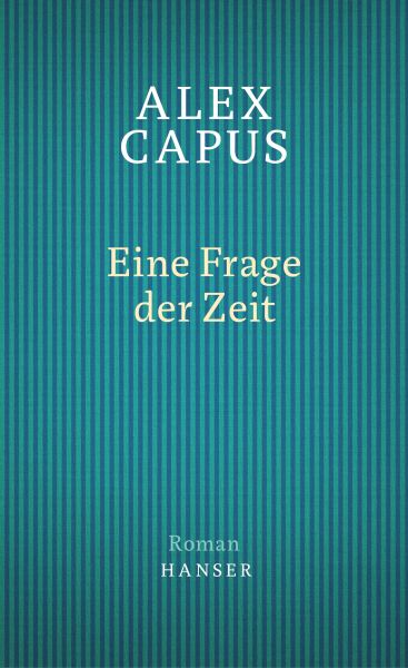 Eine Frage der Zeit
