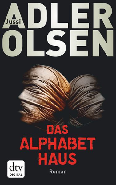 Cover Jussi Adler Olsen Das Alphabethaus