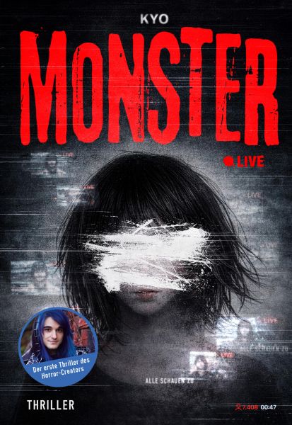 MONSTER [● LIVE]