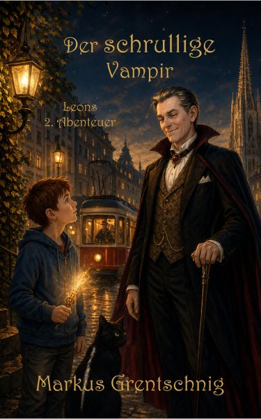 Der schrullige Vampir