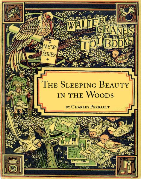 The Sleeping Beauty in the Woods
