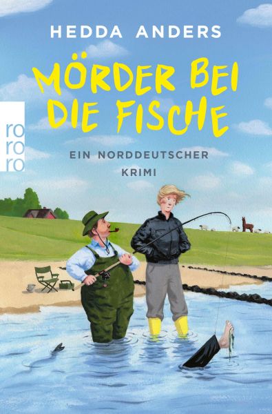 Mörder bei die Fische