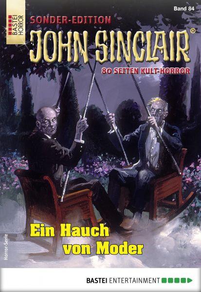 John Sinclair Sonder-Edition 84