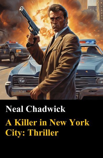 A Killer in New York City: Thriller