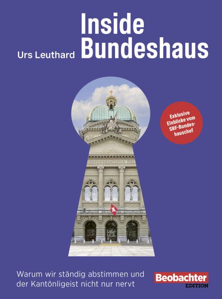 Inside Bundeshaus