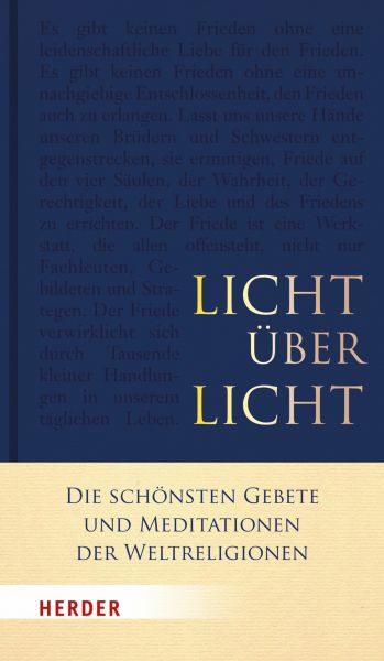 Licht über Licht