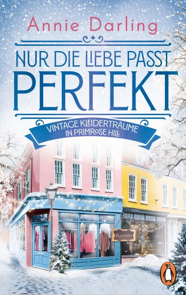 Nur die Liebe passt perfekt – Vintage-Kleiderträume in Primrose Hill