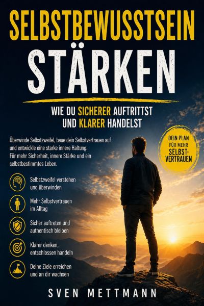 Selbstbewusstsein stärken