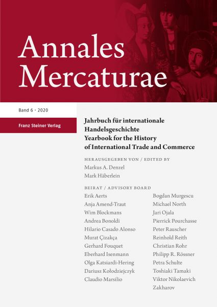 Annales Mercaturae 6 (2020)