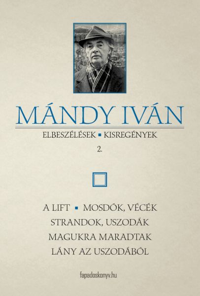 Elbeszélések, kisregények II.