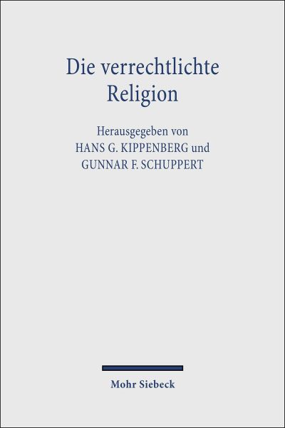 Die verrechtlichte Religion