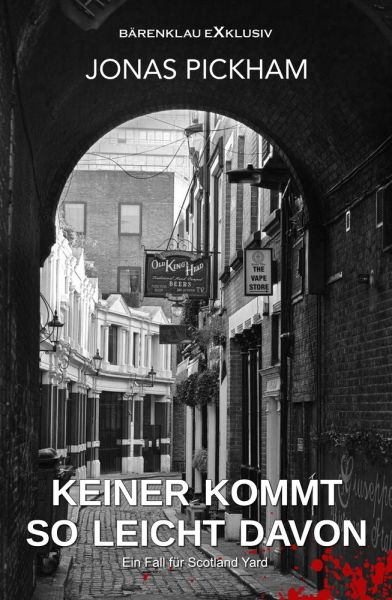 Keiner kommt so leicht davon – Ein Fall für Scotland Yard: Ein Krimi-Klassiker