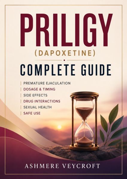 Priligy (Dapoxetine) Complete Guide