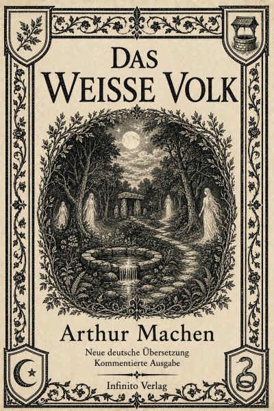 Das weiße Volk Neue deutsche Übersetzung und kommentierte Ausgabe