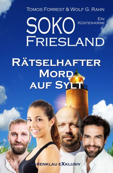 SOKO FRIESLAND - Rätselhafter Mord auf Sylt - Ein Küsten-Krimi