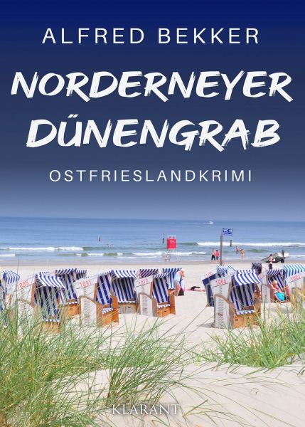 Norderneyer Dünengrab. Ostfrieslandkrimi