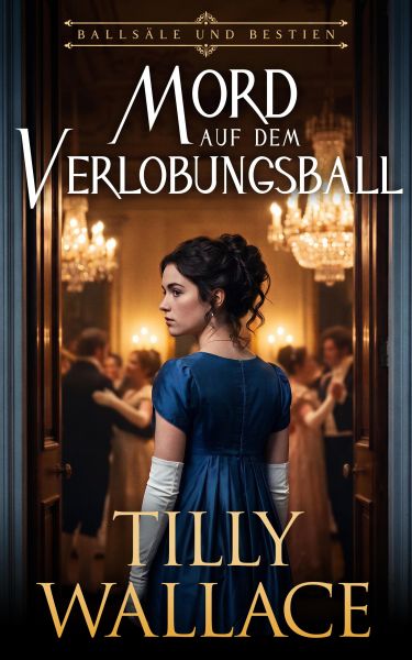 Mord auf dem Verlobungsball